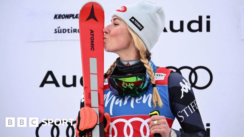 Mikaela Shiffrin: American Skier Sets New Women's World Cup Win Record ...