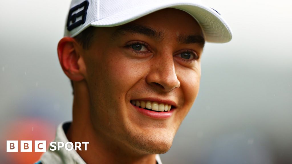 George Russell Mercedes Sign British F1 Driver To Partner Lewis Hamilton From 2022 Bbc Sport 3049