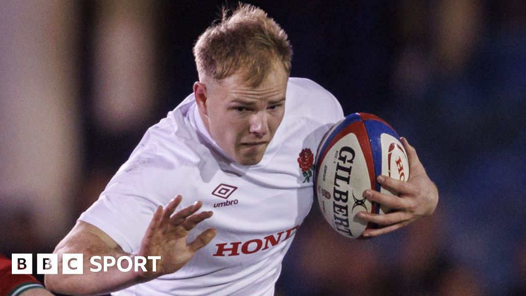 Under-20 Six Nations Championship: Watch every match live on BBC as England take on Ireland