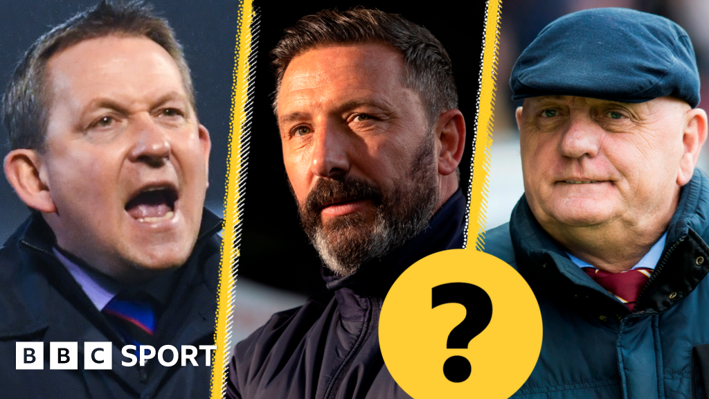 Scottish Championship: Who will win five-way fight for top-flight  promotion? - BBC Sport