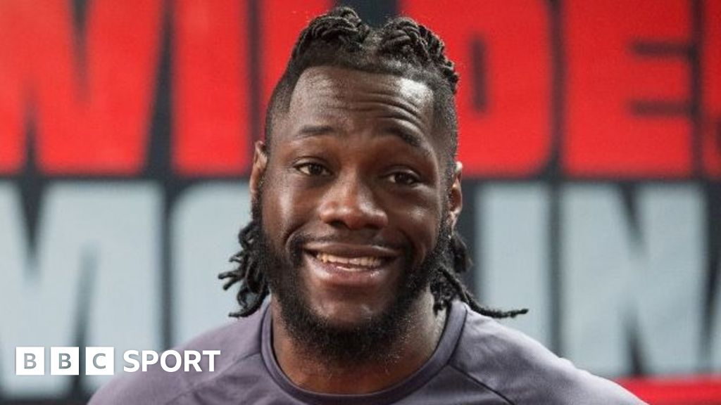 Full Sportscast: Wilder, Breazeale face off at weigh-in, Aces welcome back  Plum