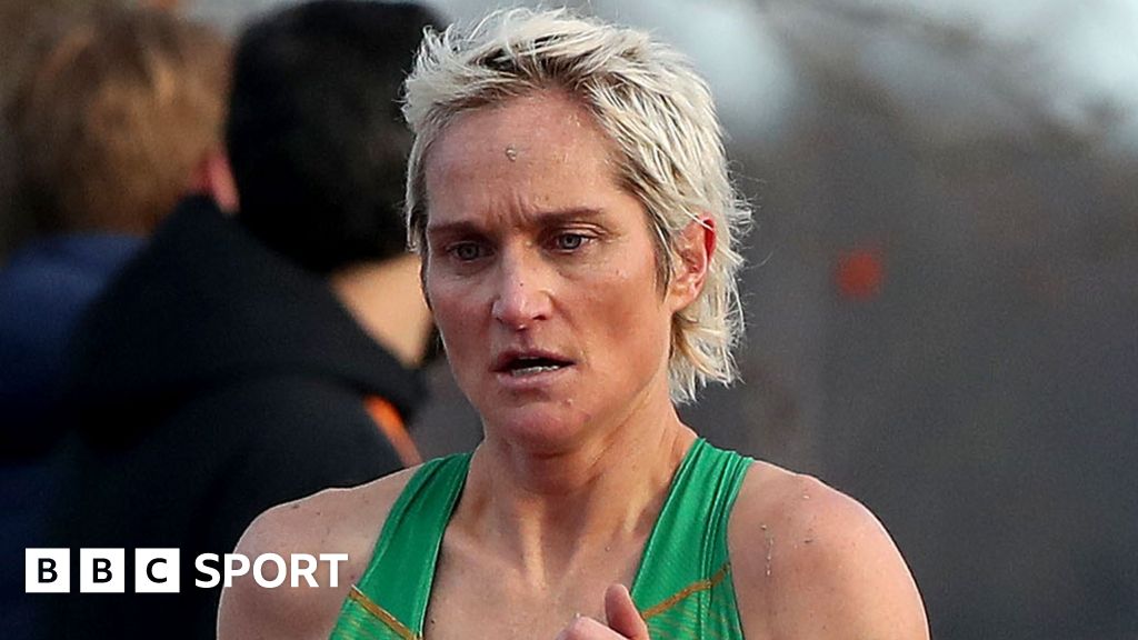 Ann-Marie McGlynn Hopes Her Second Coming Will Culminate In Tokyo ...