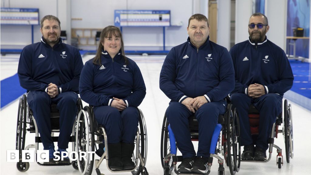 Winter Paralympics 2022: Who is representing Great Britain in ...