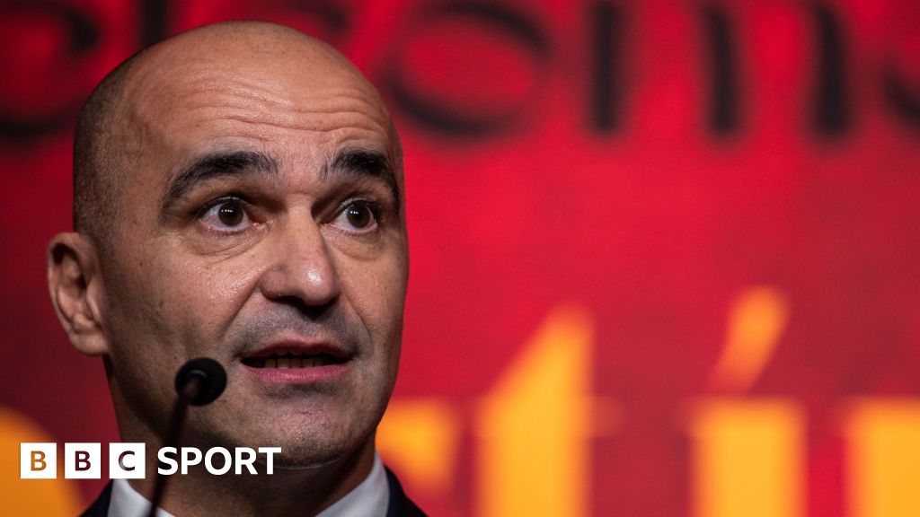 Portugal: Roberto Martinez torna-se treinador principal
