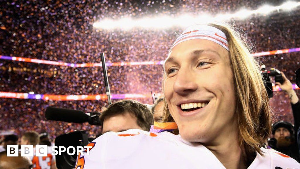 NFL Draft: Trevor Lawrence thanks Jaguars fans for wedding gifts