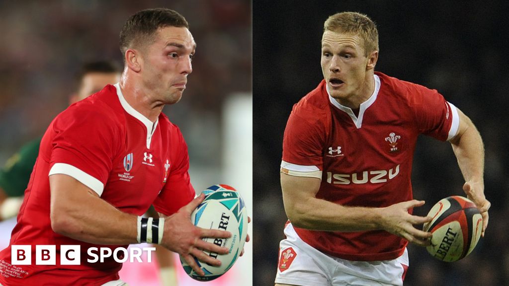 Six Nations 2020: George North at centre for Wales v Italy