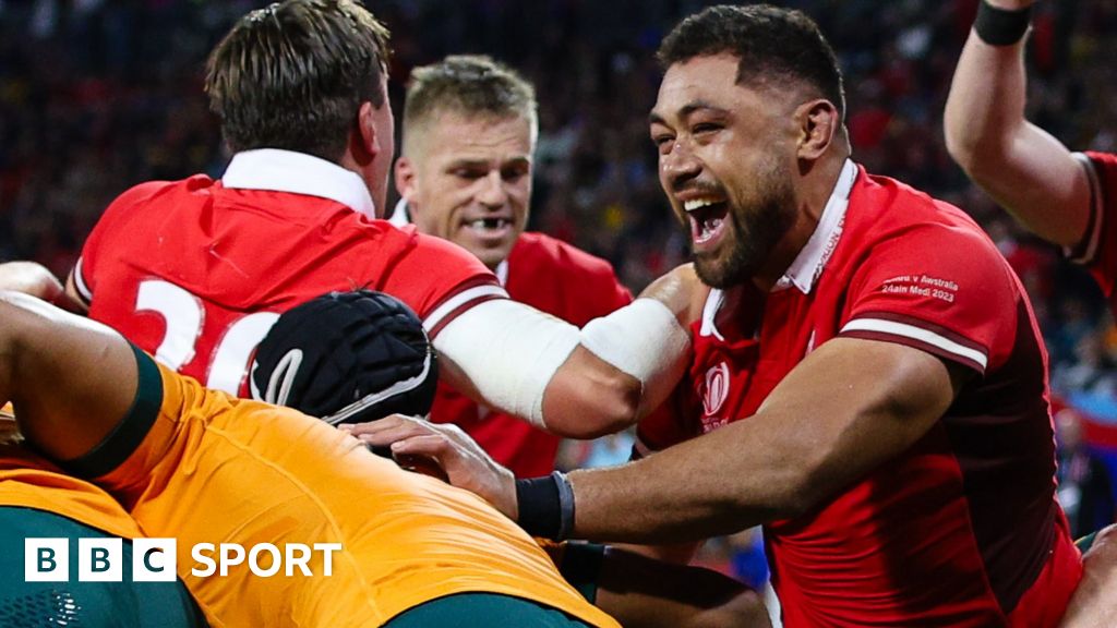 Coupe du monde de rugby 2023 : le Pays de Galles célèbre la renaissance en France à l’approche des quarts de finale