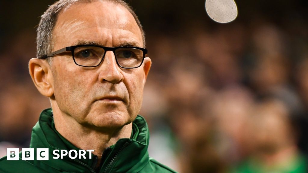 Martin O'Neill: Nottingham Forest to appoint club legend as manager - BBC  Sport