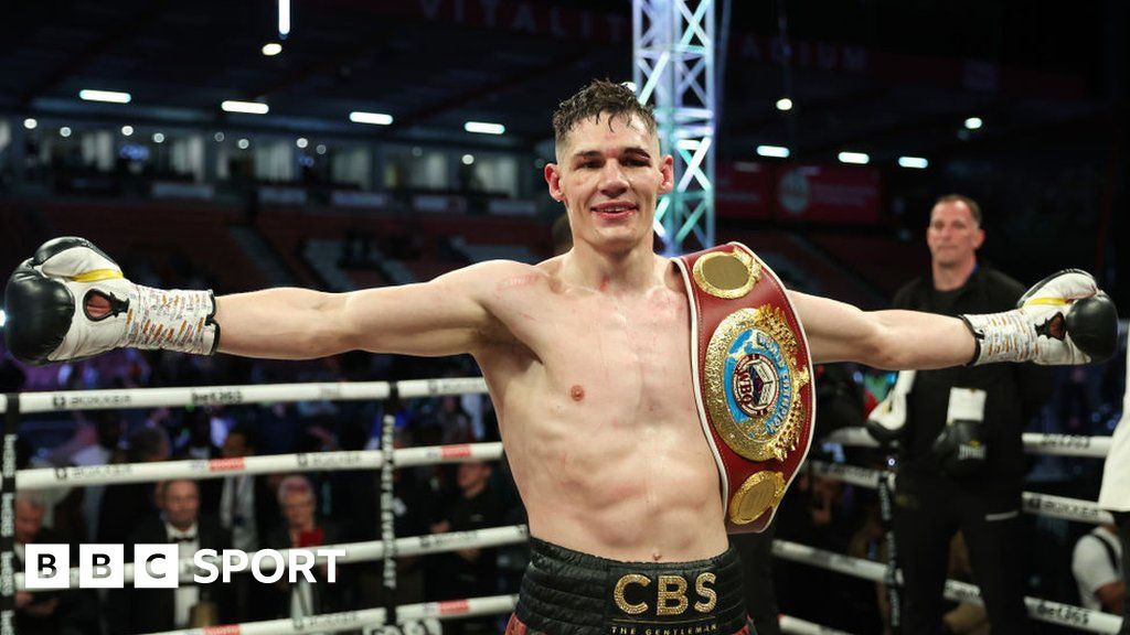 Chris Billam-Smith To Defend WBO Cruiserweight Title Against Mateusz ...