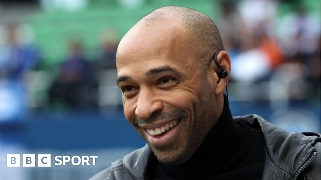 Thierry Henry to coach France at 2024 Olympics