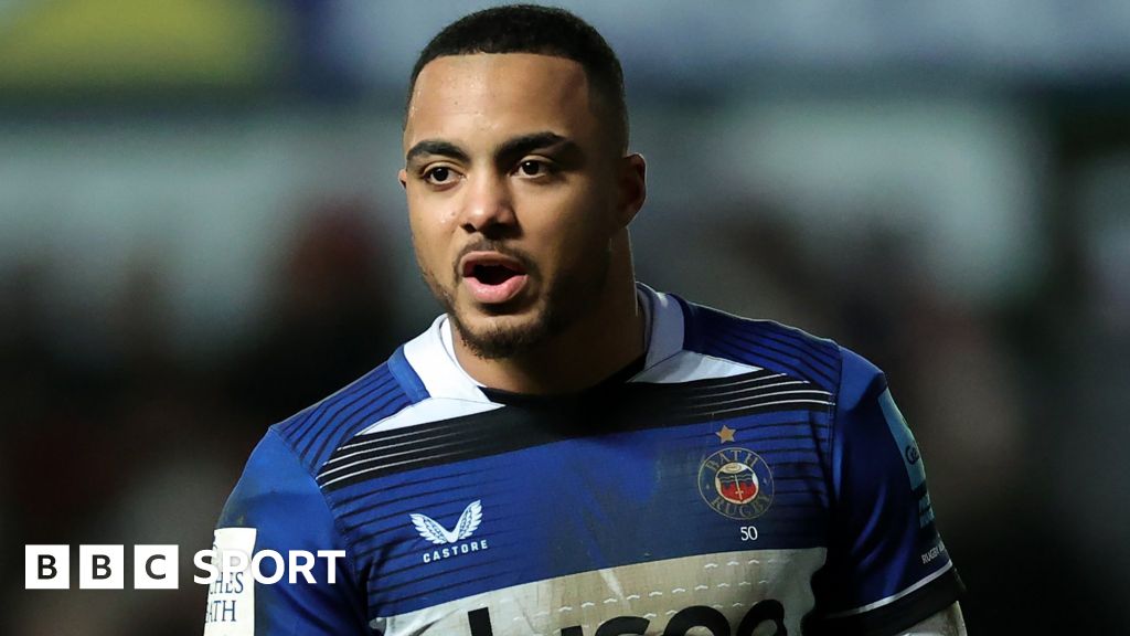 Investec Champions Cup: Toulouse V Bath - Team News - BBC Sport