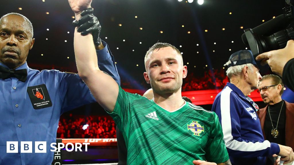 Carl frampton 2025 t shirt