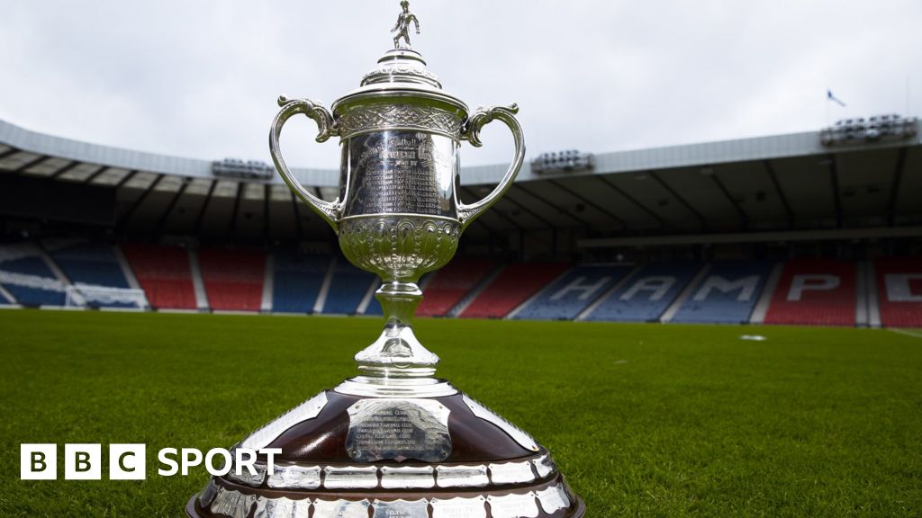 Scottish Cup 2020/2021 :: Scottish FA Cup Escócia Futebol