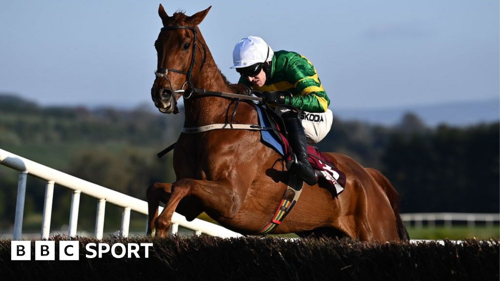 Capodanno wins Cotswold Chase at Cheltenham