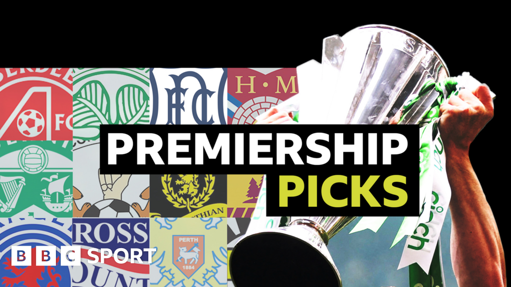 Scottish Championship: Who will win five-way fight for top-flight  promotion? - BBC Sport