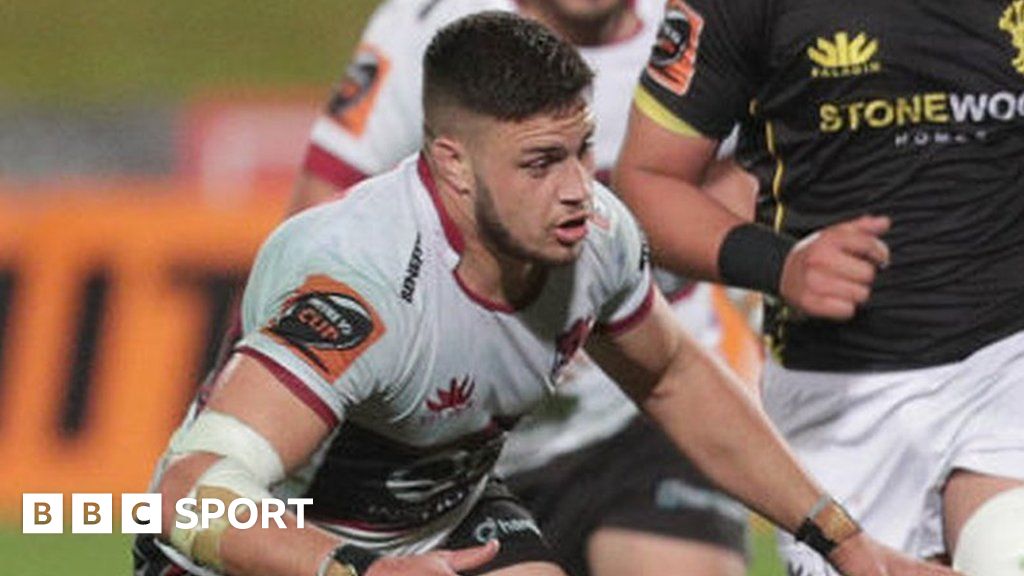Jimmy Roots: Exeter to sign brother of England forward Ethan