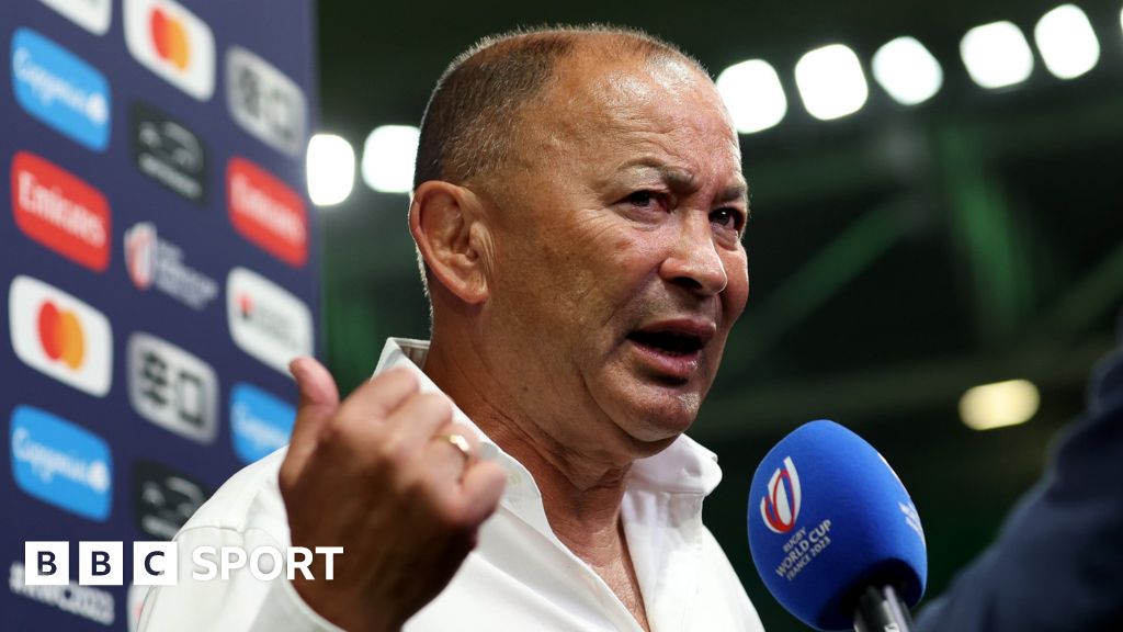 Eddie Jones: Ugo Monye says Australia head coach’s resignation ‘stinks’ after World Cup failure