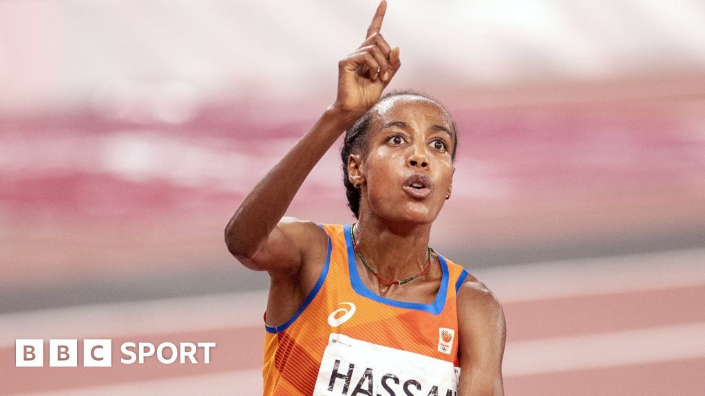 Sifan Hassan lays claim to being greatest female distance runner with  thrilling London Marathon victory