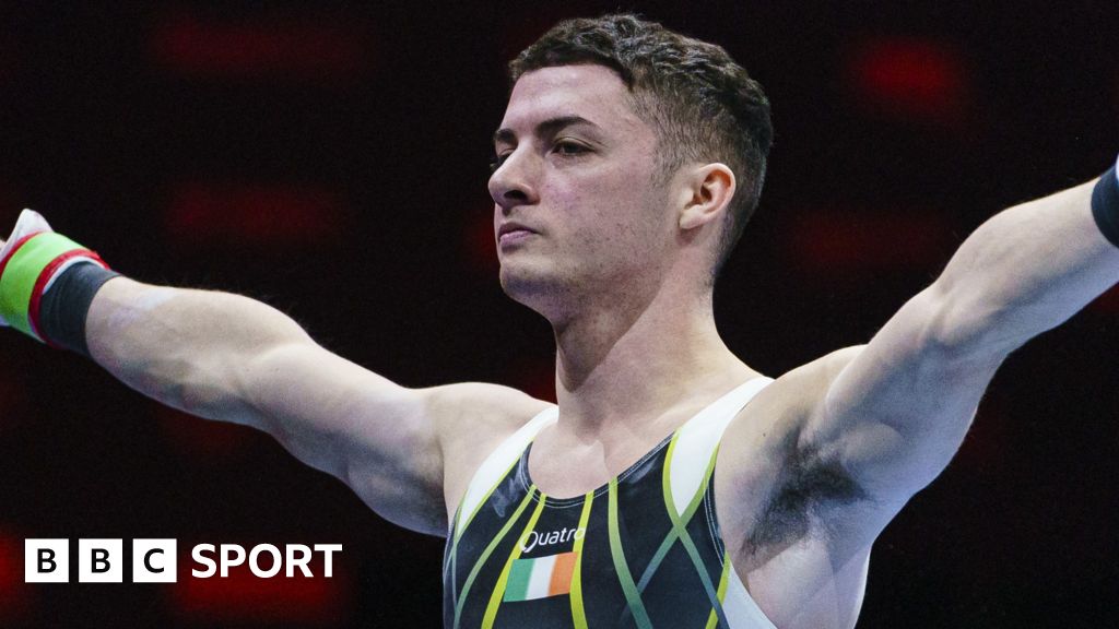 Rhys McClenaghan: Northern Ireland Gymnast Wins Gold In World Cup ...