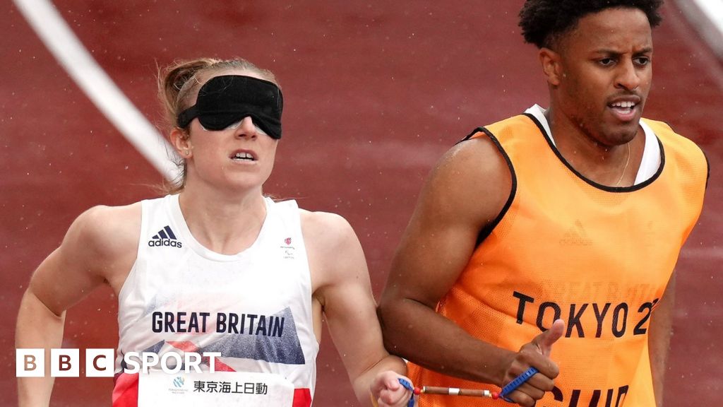 Commonwealth Games 2022 Libby Clegg makes Scotland cycling team months