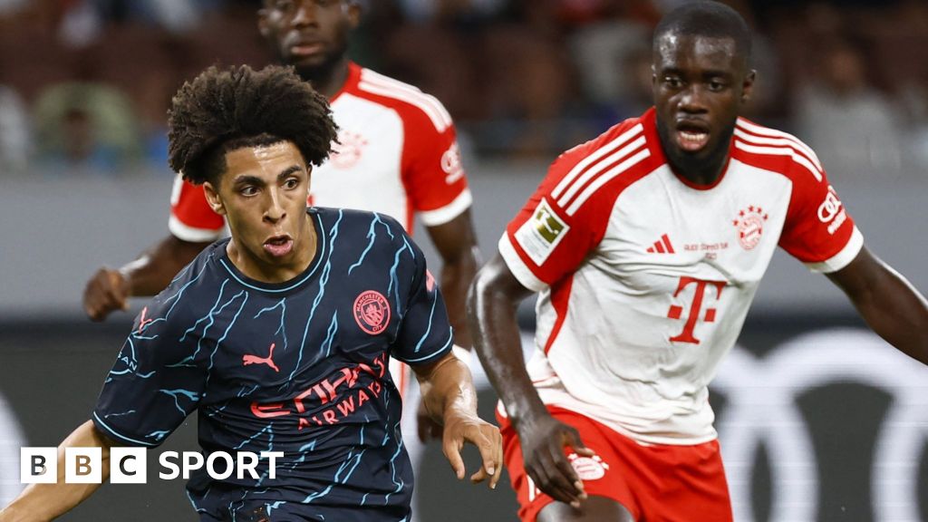 Man City vs Bayern Munich highlights and reaction as Laporte