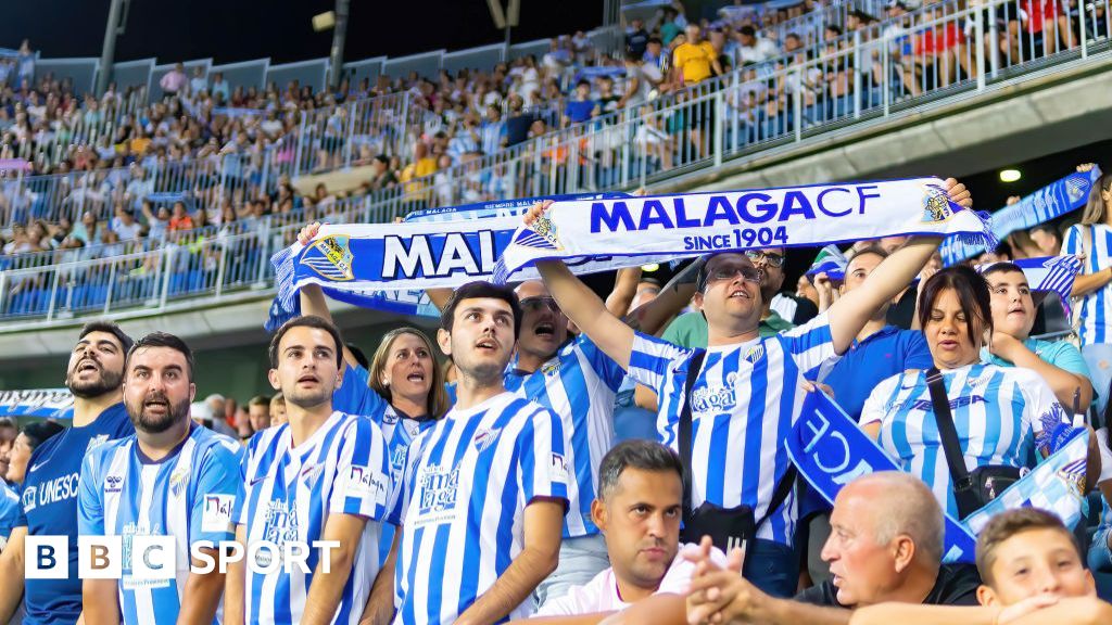 Málaga: De Champions a inevitable pesadilla en 10 años