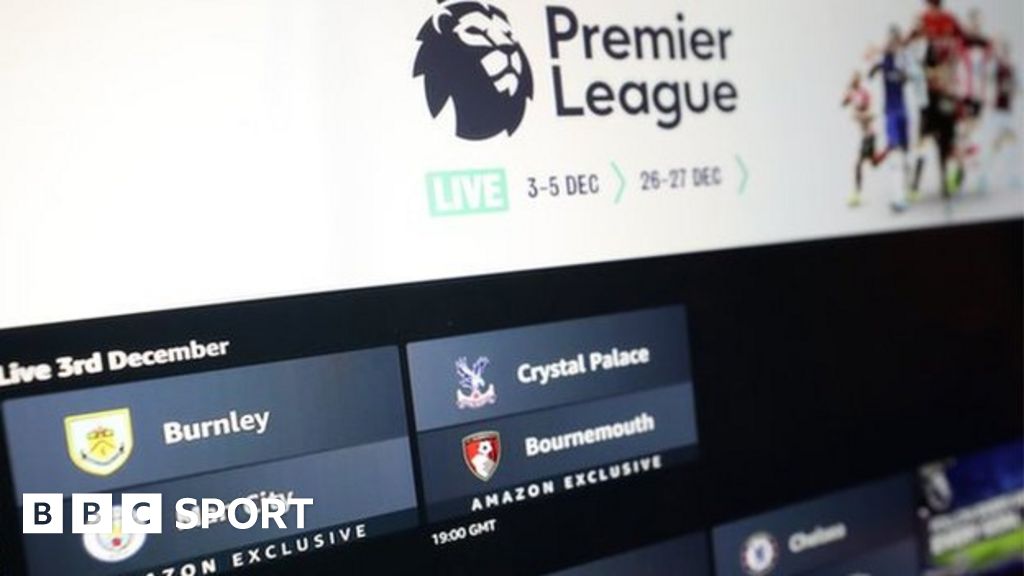 Prime will make Premier League games free to air - BBC Sport