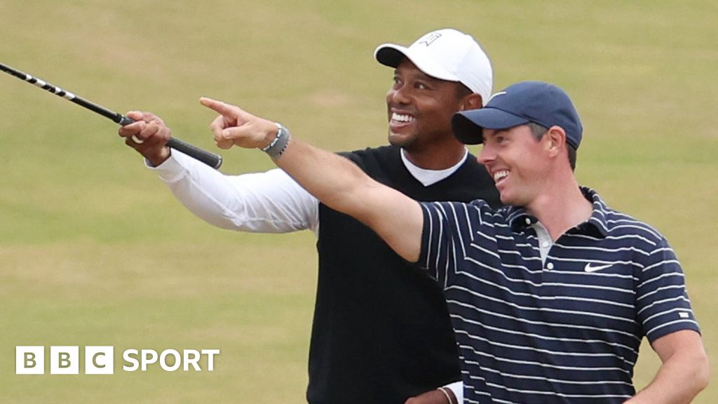 TGL: Tiger Woods and Rory McIlroy’s golf careers and what you need to know