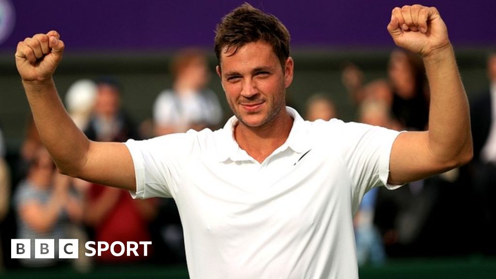 Wimbledon 2016 Marcus Willis stuns Ricardas Berankis, plays Federer