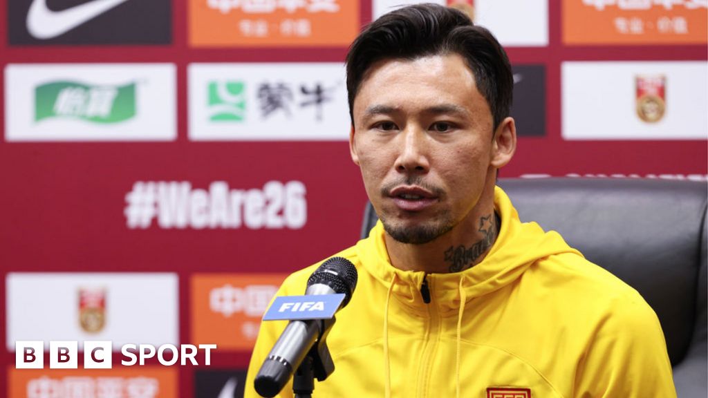 Zhang Linpeng: China captain's retirement U-turn after 'disgraceful ...