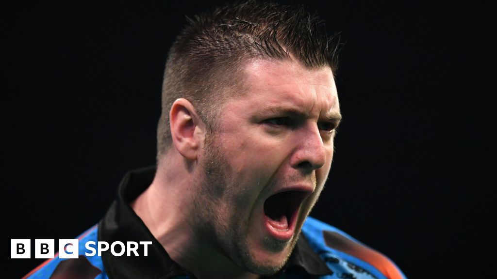 Quiz How much do you know about NI darts players performing on the