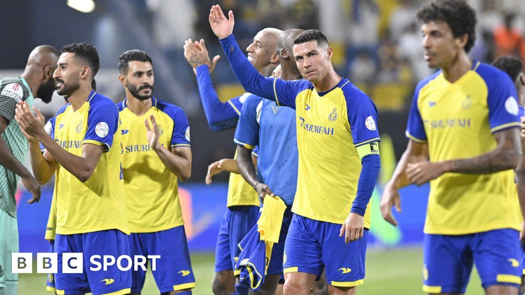 Saudi Arabia's Al-Nassr banned from signing players over