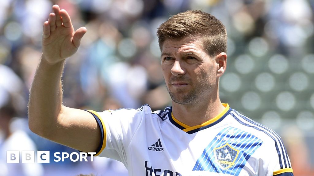 Steven Gerrard to LA Galaxy: Not even a Liverpool legend will make  Angelenos fall in love with 'soccer', The Independent