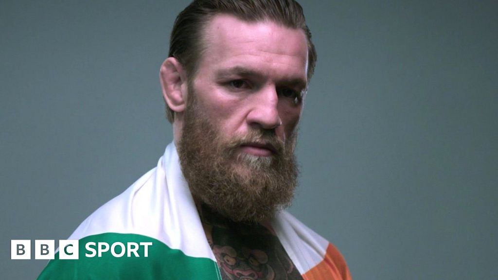 McGregor Forever: New Netflix Documentary Follows UFC Star Conor ...