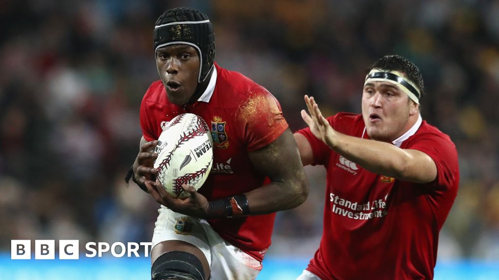 British & Irish Lions  Lions return to terrestrial television on