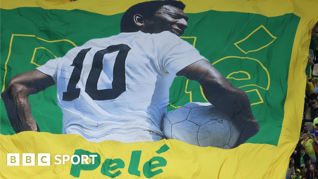 Legendary Brazilian Soccer Player Pelé Dies at 82 - Cinema Daily US