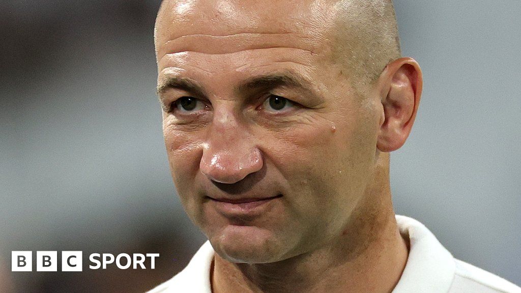 Rugby World Cup: England coach Steve Borthwick queries World Rugby high-hits approach