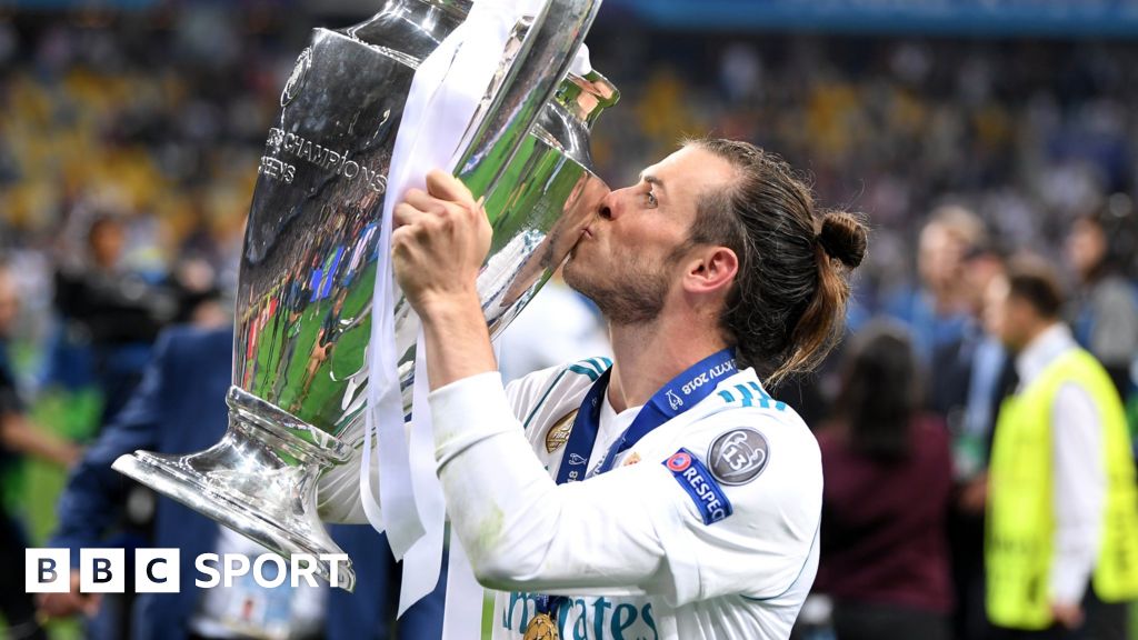 Gareth Bale recalls 'amazing' Champions League triumph, says he