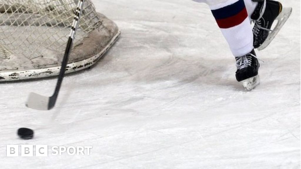 Ice hockey Fife Flyers end finals weekend empty handed BBC Sport