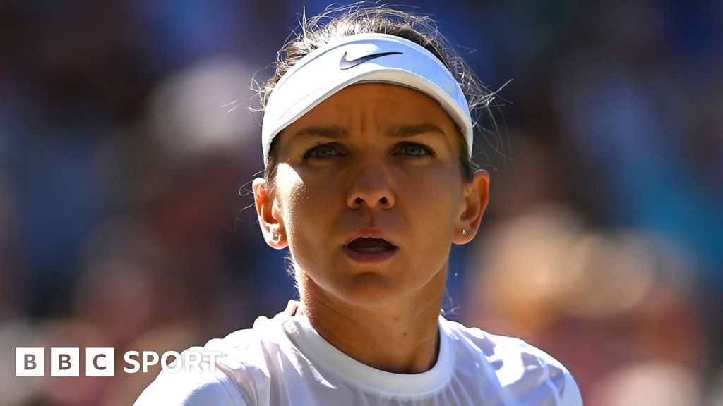 Simona Halep: Doping ban reduced for former Wimbledon champion-ZoomTech News