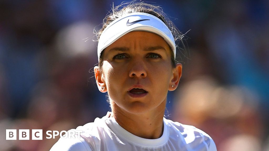 Former No. 1 tennis player Simona Halep gets 4-year ban in doping case