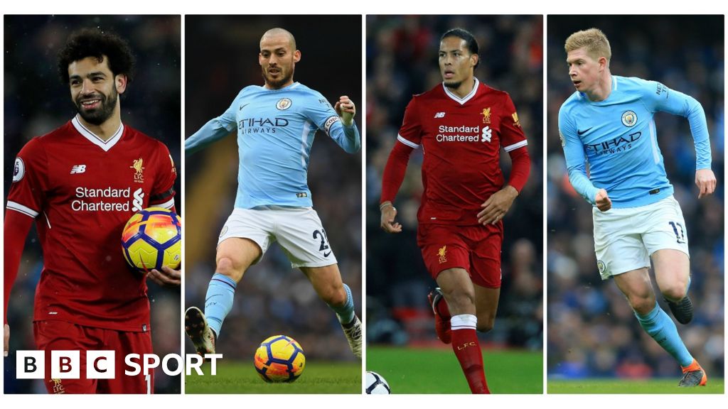 Champions League Manchester City And Liverpool Pick Your Combined Xi