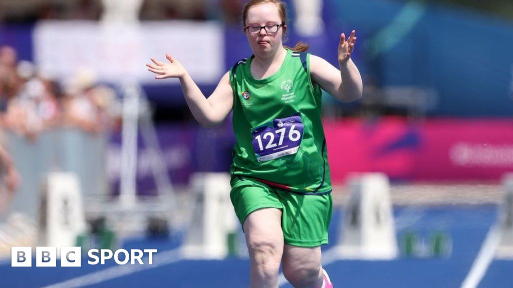 Special Olympics: Why multi-sport event is about much more than medals