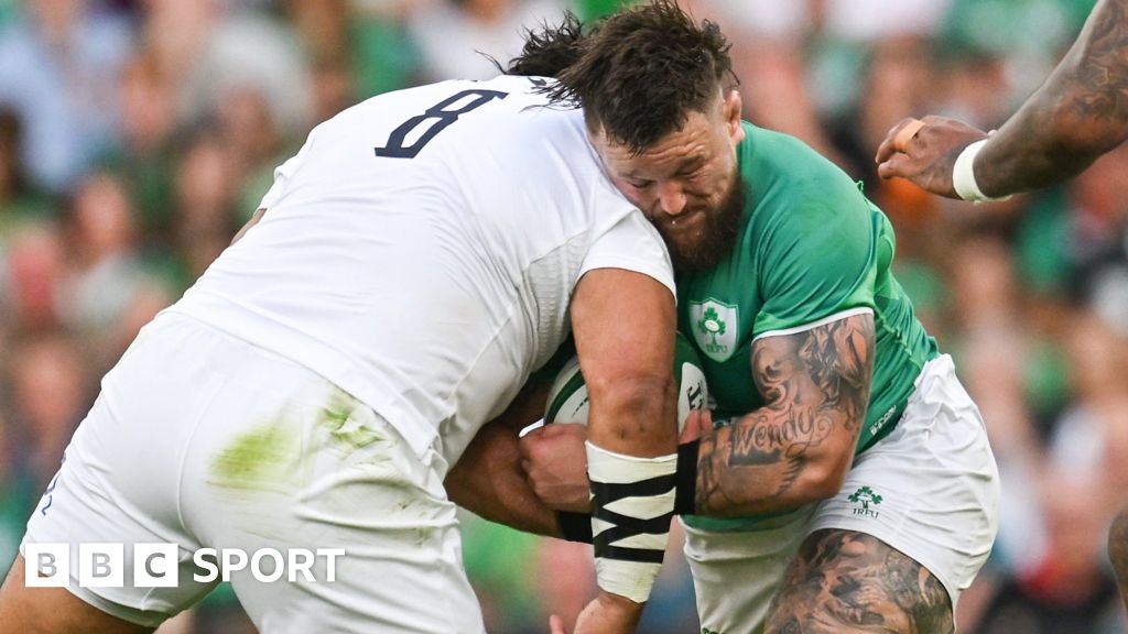 Matt Williams Says Ireland Have Become Too Predictable In Attack