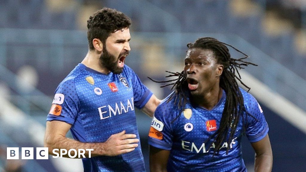 Asian Champions League: Al Hilal kicked out after naming 11-man