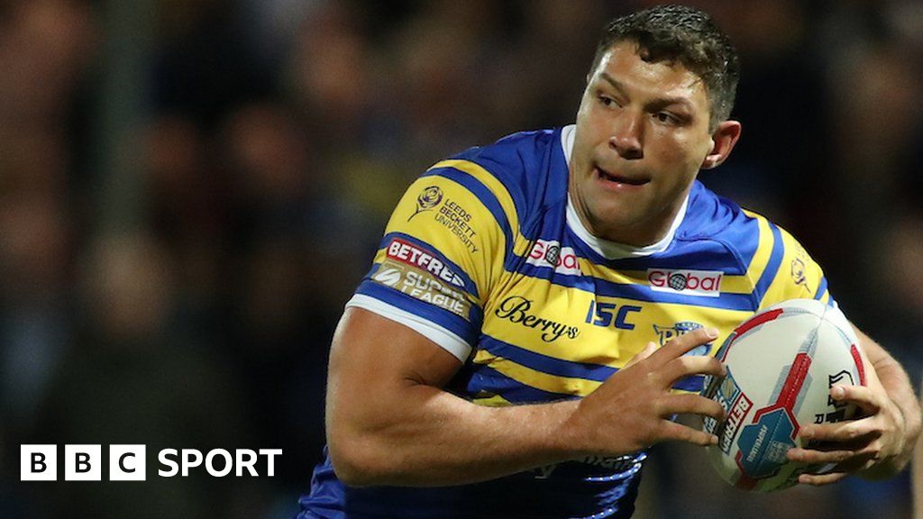 Qualifiers: Leeds Rhinos beat Toulouse 48-22 but Ryan Hall ...