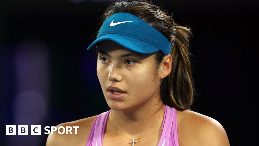 Emma Raducanu: Briton pulls out of charity match before Australian Open-ZoomTech News