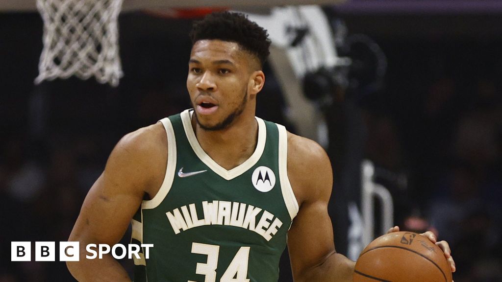 NBA: Giannis Antetokounmpo Scores 44 In Milwaukee Bucks' Win Over LA ...