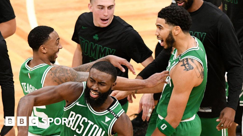 NBA 2021 Season: Boston Celtics Beat Milwaukee Bucks, Miami Heat Lose ...