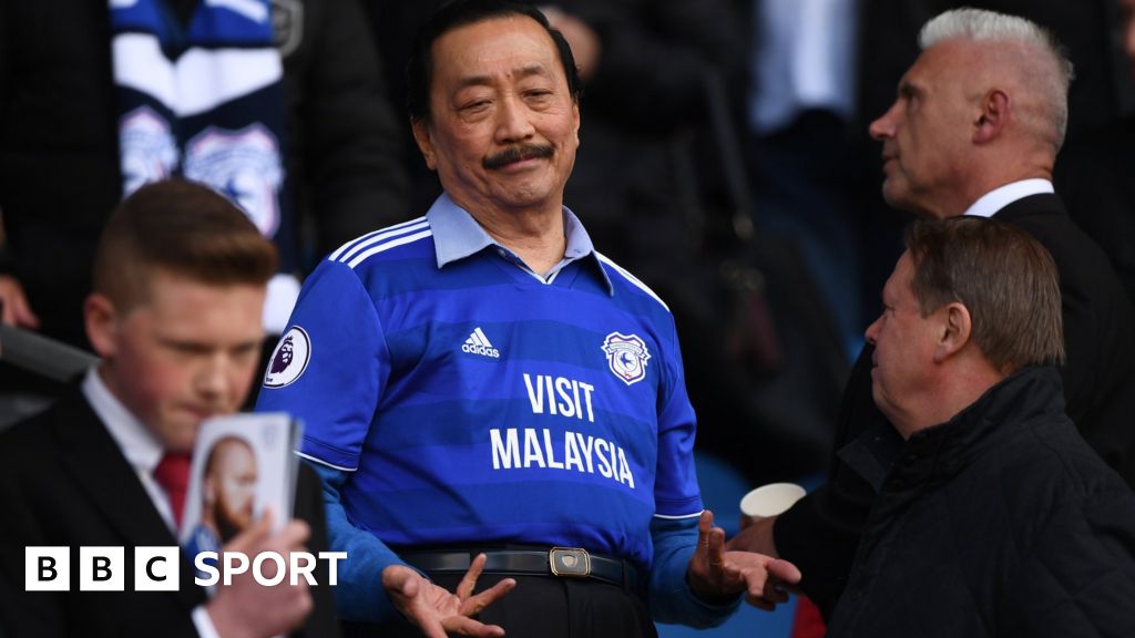 Cardiff City: Championship club report losses of £29m - BBC Sport